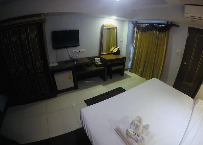 Hostel Kim At Morleng *