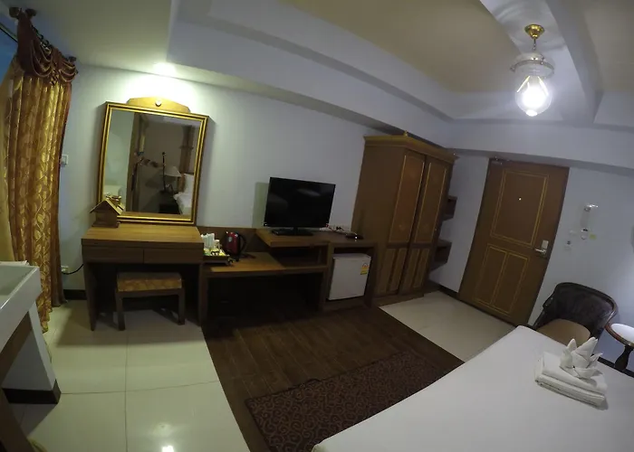 Hostel Kim At Morleng Bangkok