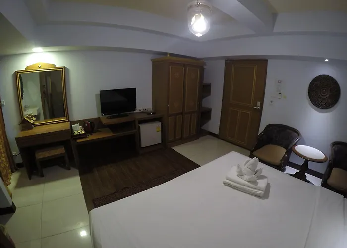 Kim At Morleng Hostel Bangkok
