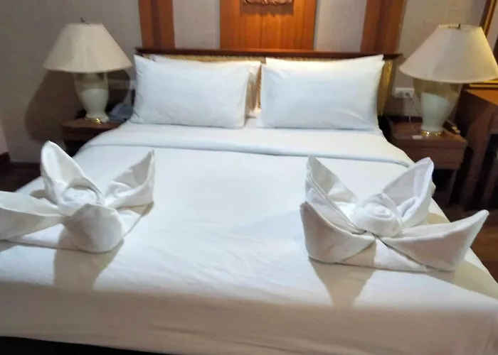 Hostel Kim At Morleng Bangkok