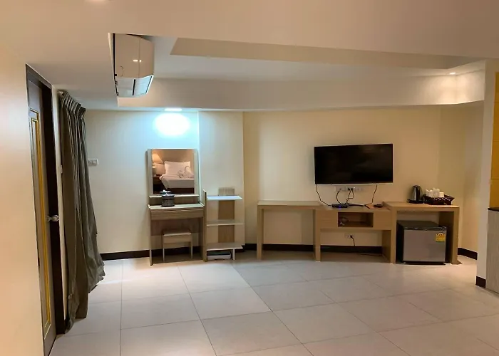 Hostel Kim At Morleng Bangkok