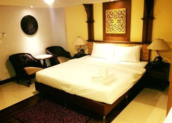 Hostel Kim At Morleng Bangkok